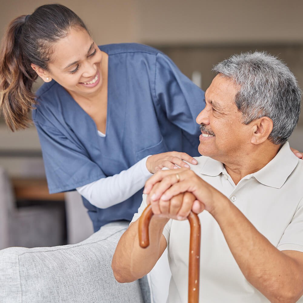 24-hour senior supervision Kent WA
